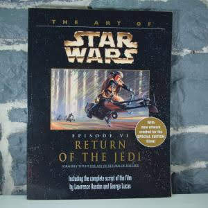 The Art of Star Wars - Episode VI Return of the Jeudi (Special Edition) (01)